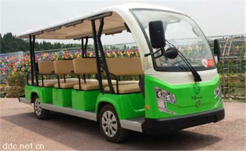  15座电动游览车